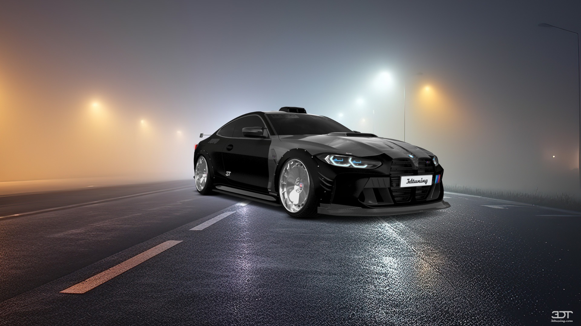 BMW M4 2 Door Coupe 2021