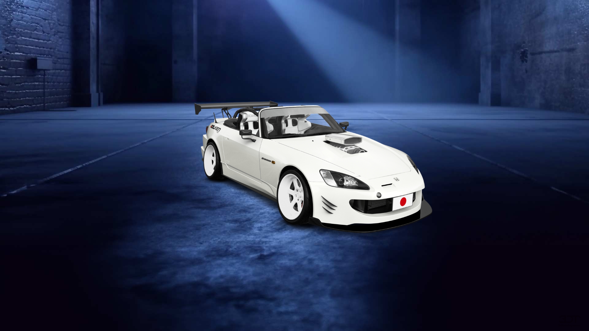 Honda S2000 Roadster 1999