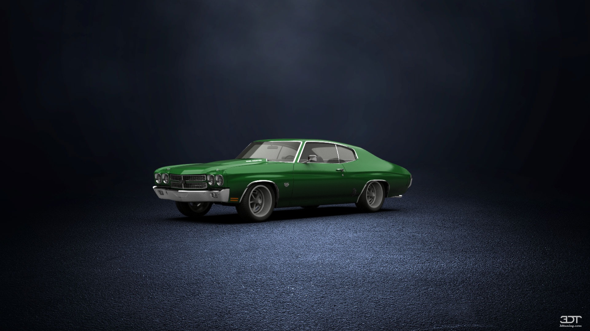 Chevrolet Chevelle SS-454 Coupe 1970