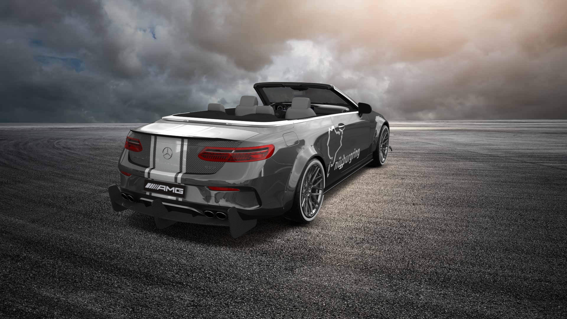 Mercedes E-Class Cabriolet 2021