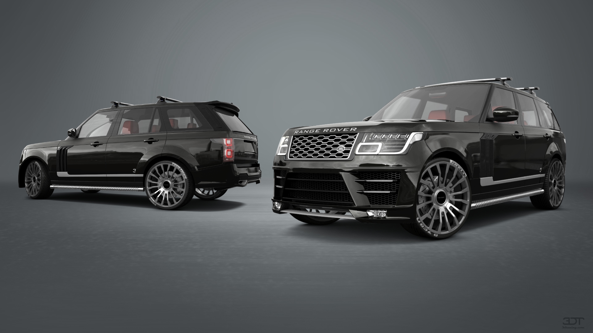 Range Rover Range Rover 5 Door SUV 2013 tuning