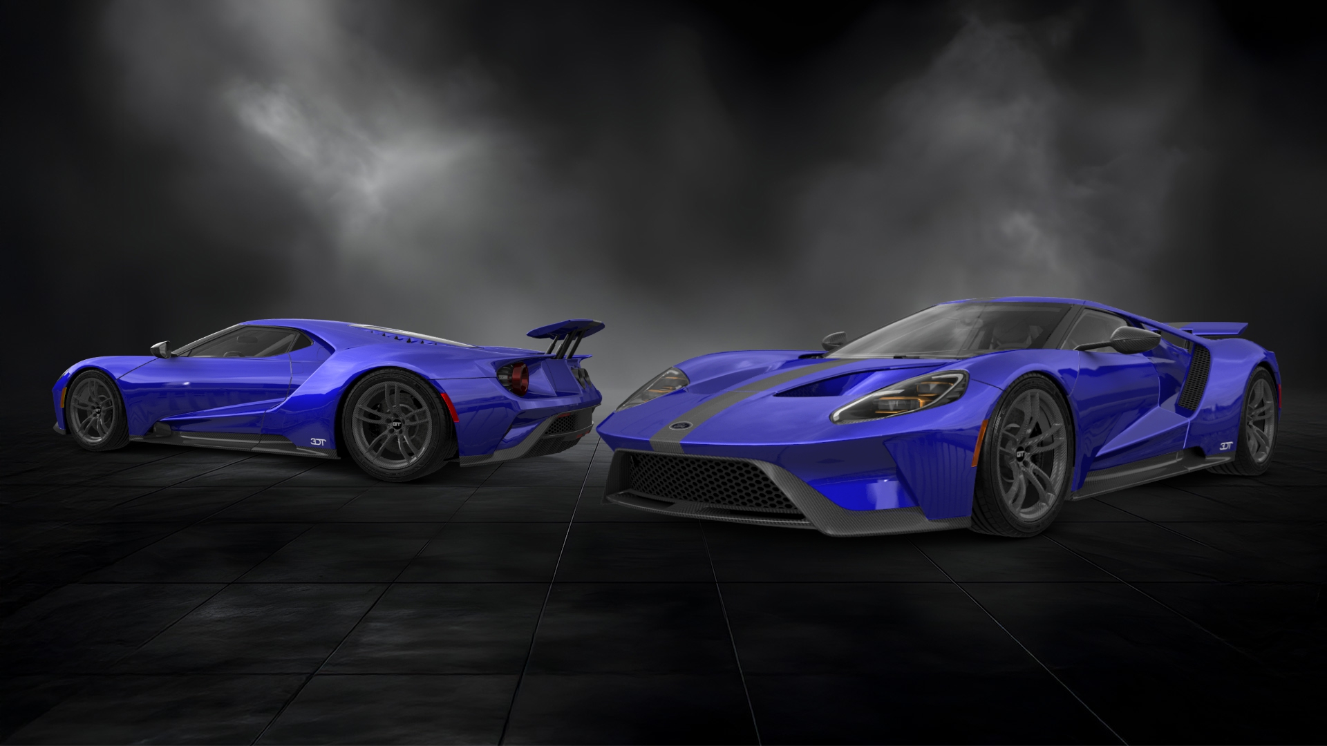 Ford GT 2 Door Coupe 2017