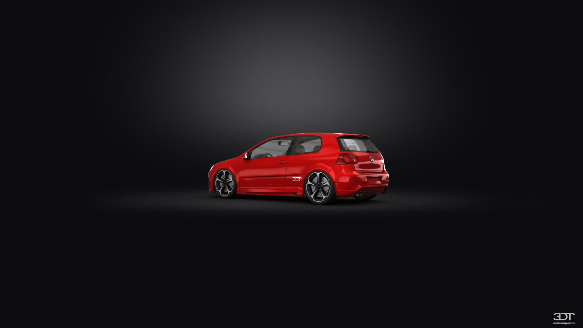 Volkswagen Golf 5 GTi 3 Door Hatchback 2005