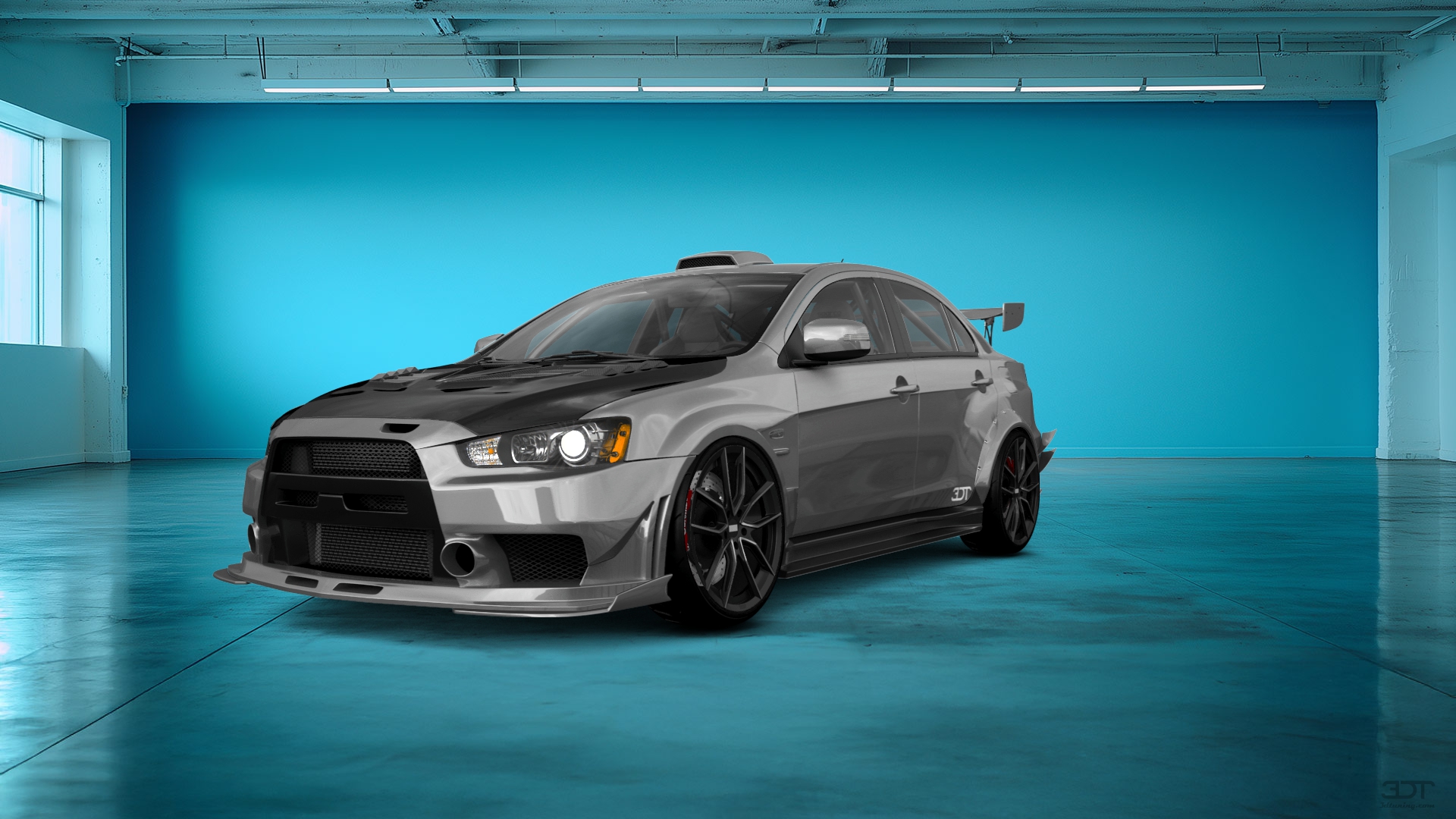 Mitsubishi Lancer Evolution X Sedan 2008 Images