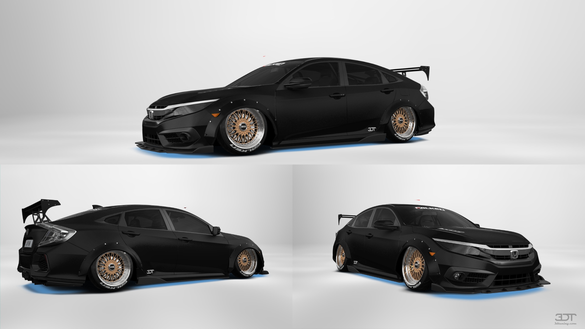 Honda Civic Sedan 2016