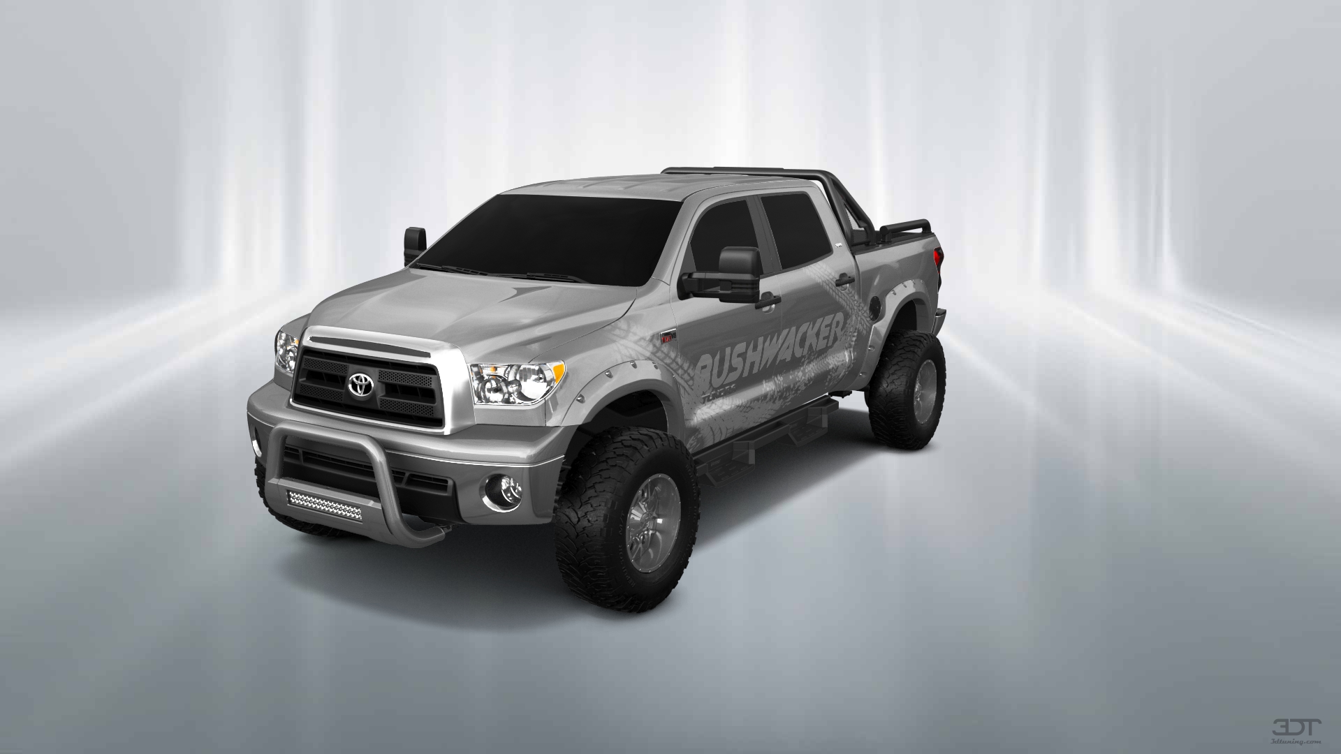 Toyota Tundra 5.5 ft box 4 Door pickup truck 2007