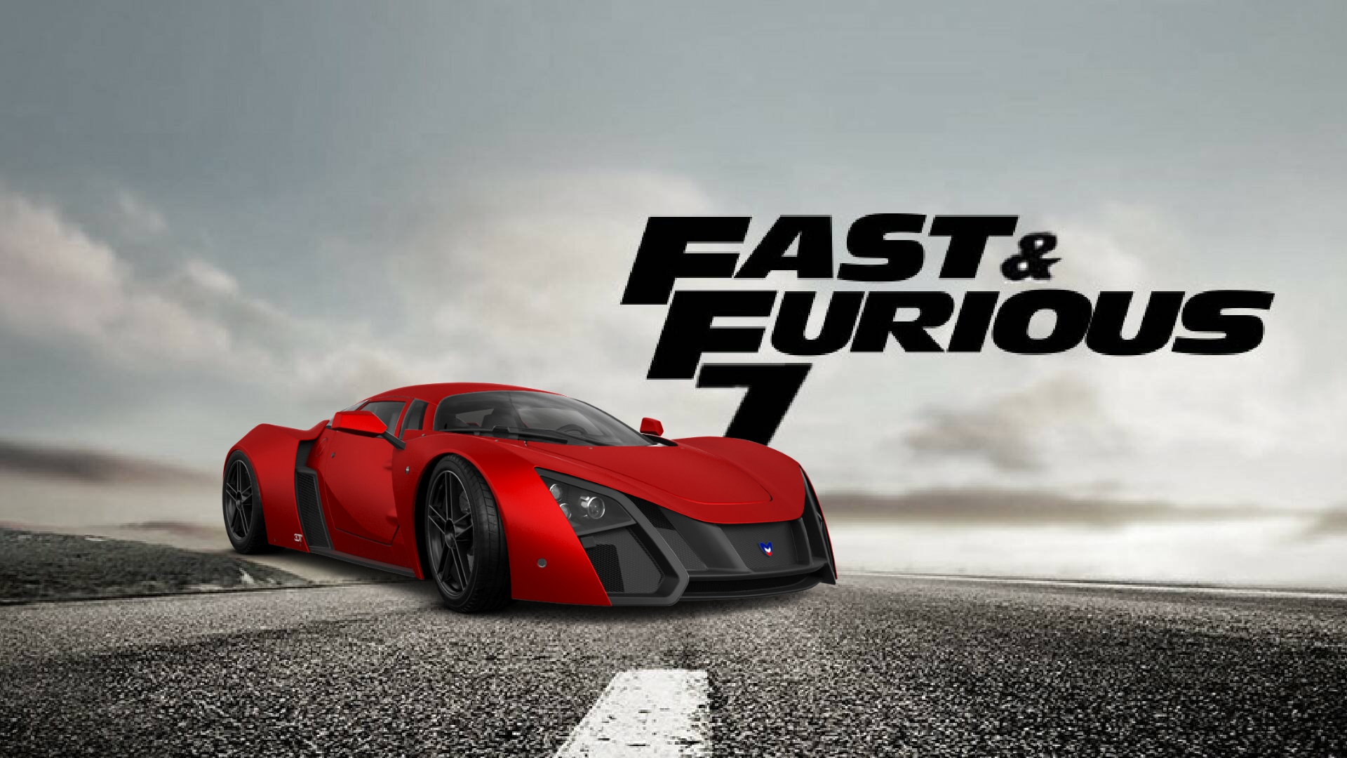 Marussia B2 2 Door Coupe 2010 tuning