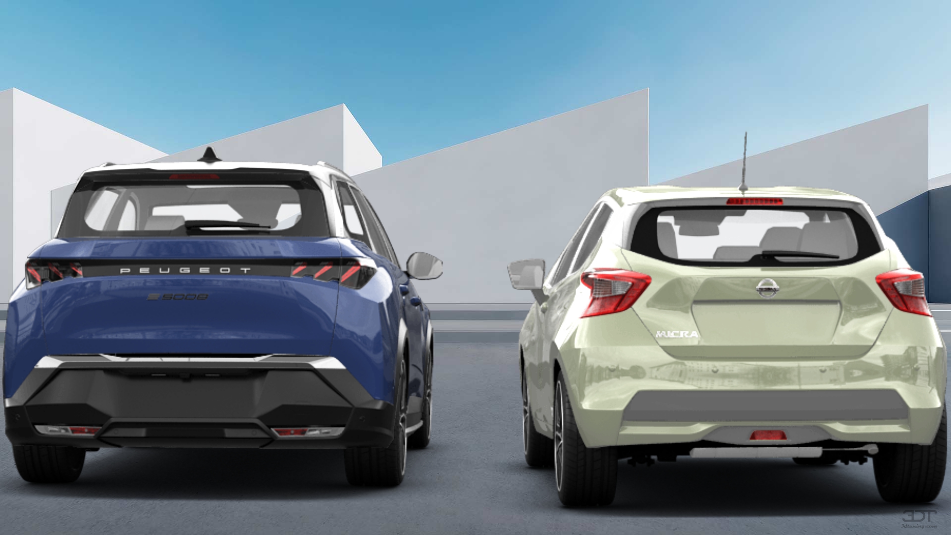 Nissan Micra 5 Door Hatchback 2017 tuning