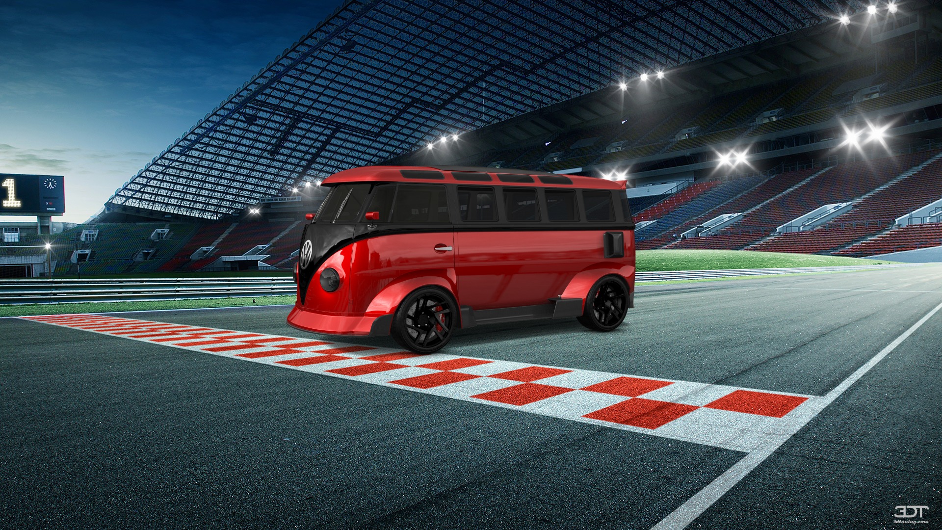 Volkswagen T1 Van 1950