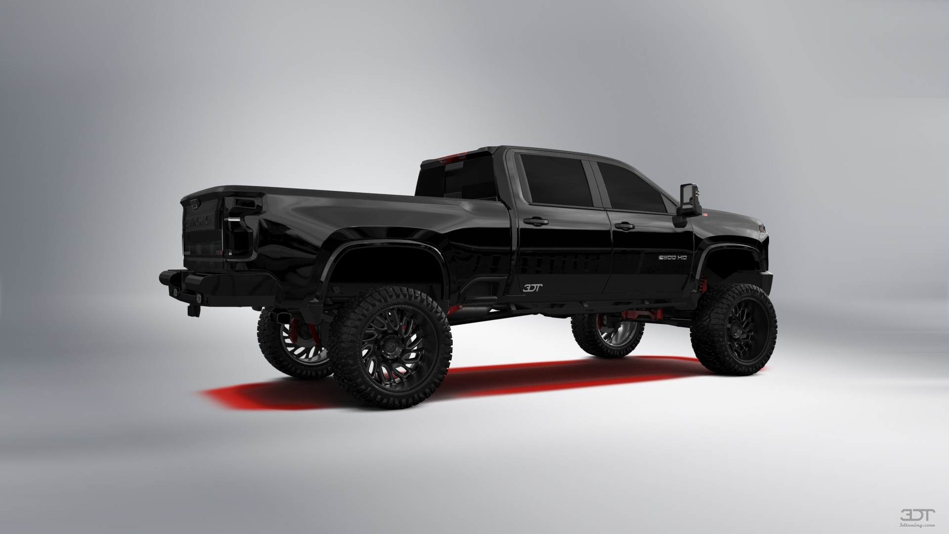 Chevrolet Silverado 2500 HD 4 Door pickup truck 2024