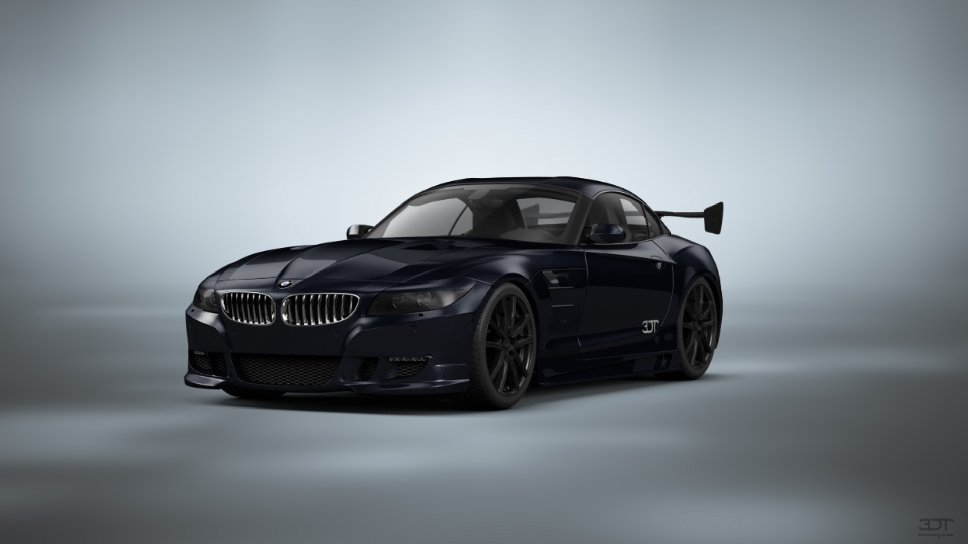 BMW Z4 Roadster 2009 tuning