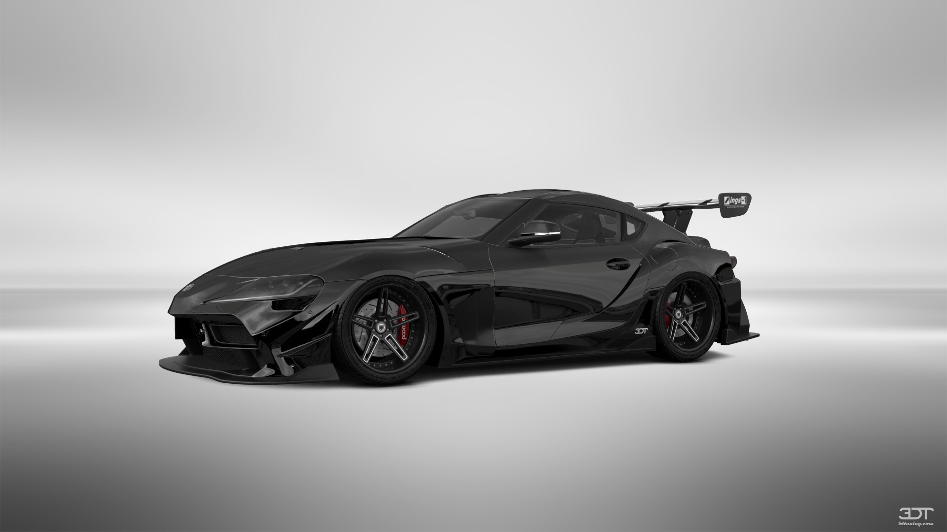 Toyota GR Supra 2 Door Coupe 2019