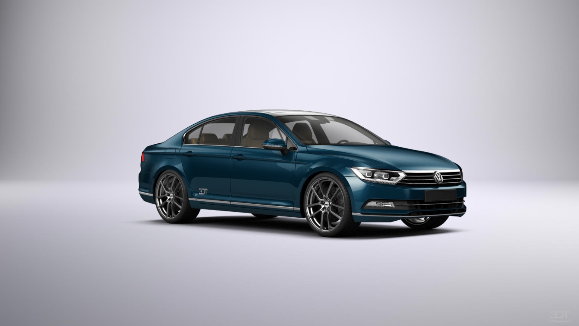Volkswagen Passat Sedan 2015