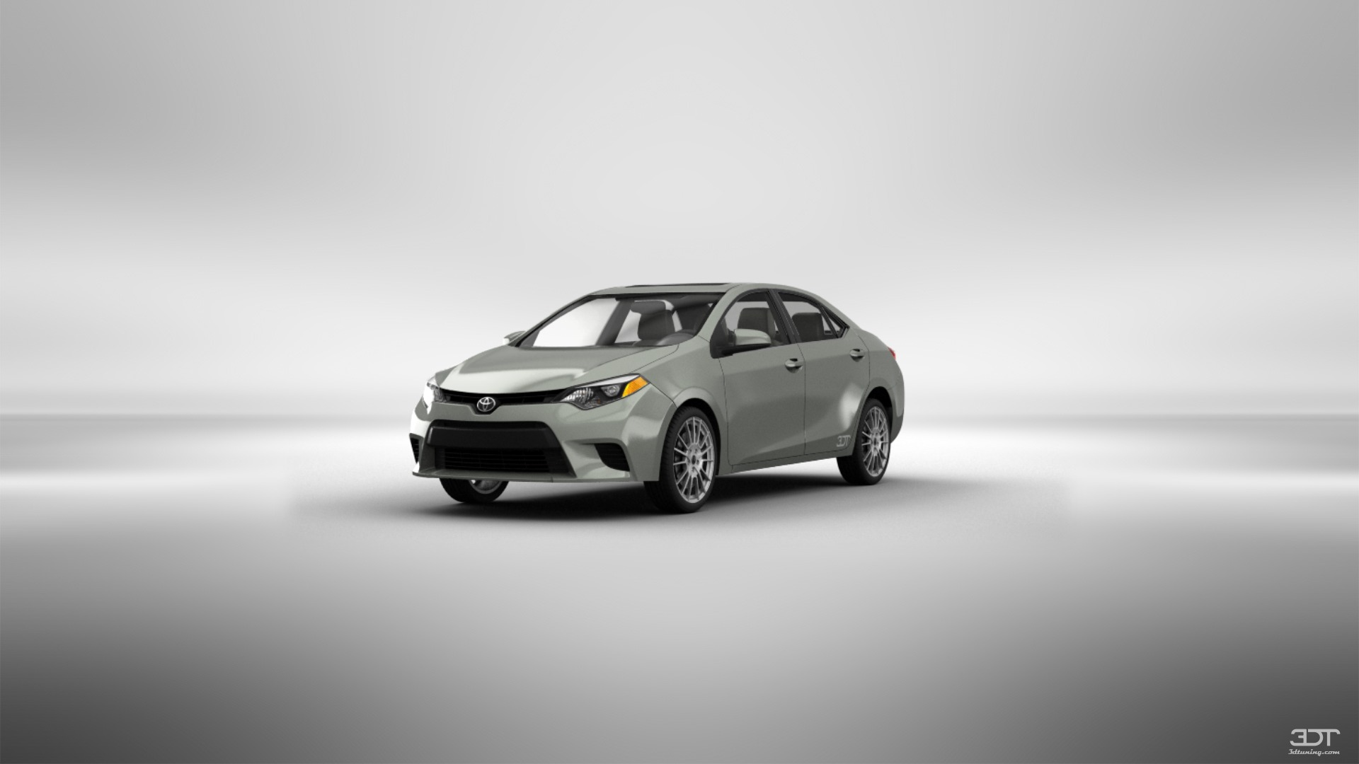 Toyota Corolla Sedan 2013 Images