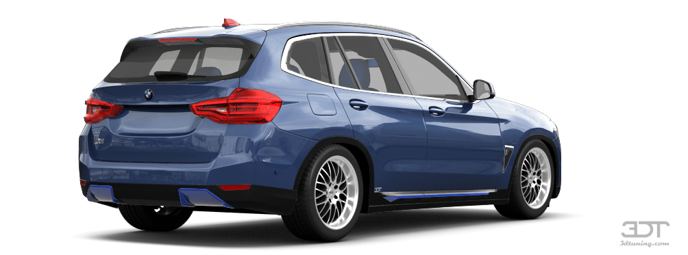 Tuning BMW iX3 5 Door SUV 2021