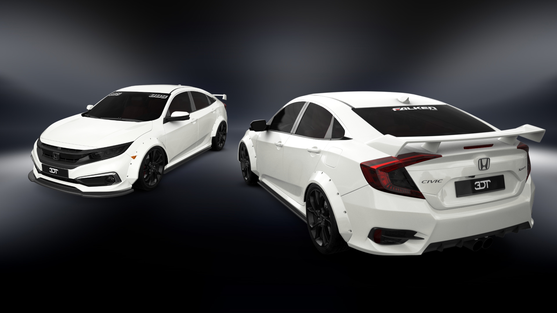 Honda Civic Sedan 2016