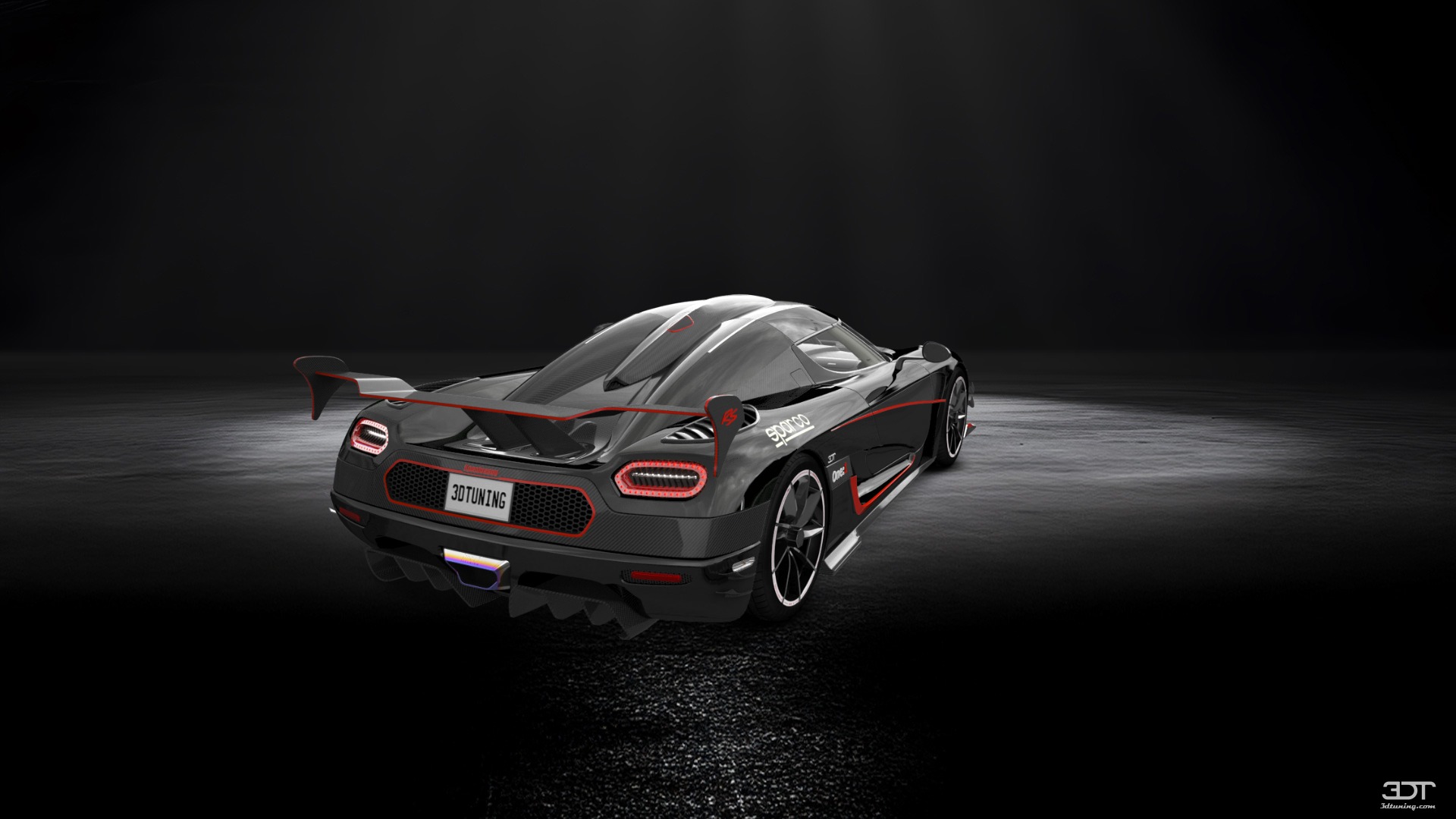 Koenigsegg Agera 2 Door Coupe 2011 Images