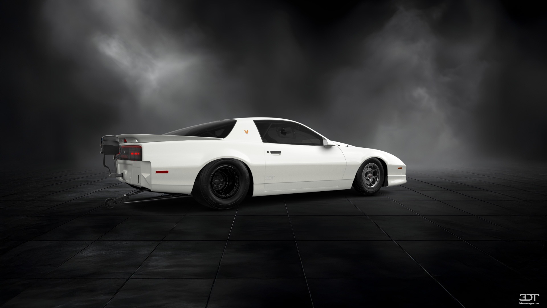 Pontiac Firebird 2 Door Coupe 1982 tuning