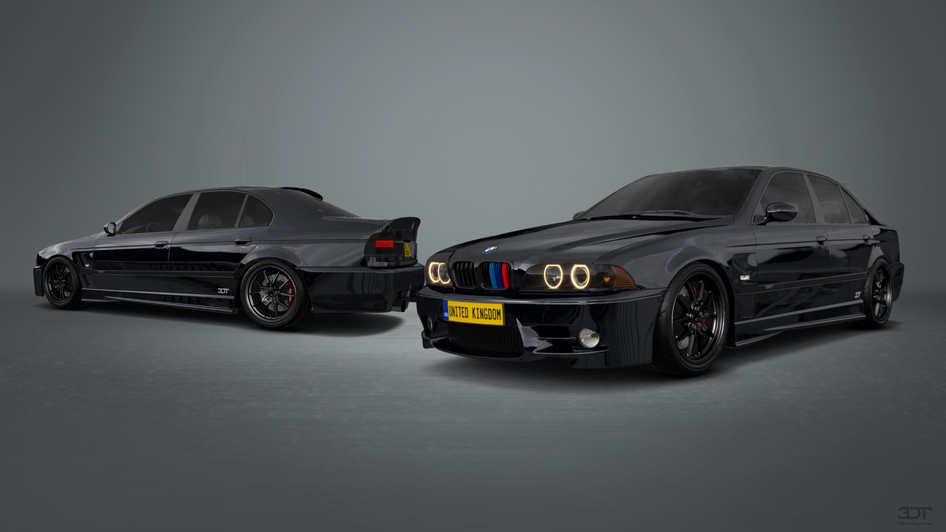BMW 5 Series M5 Sedan 2003