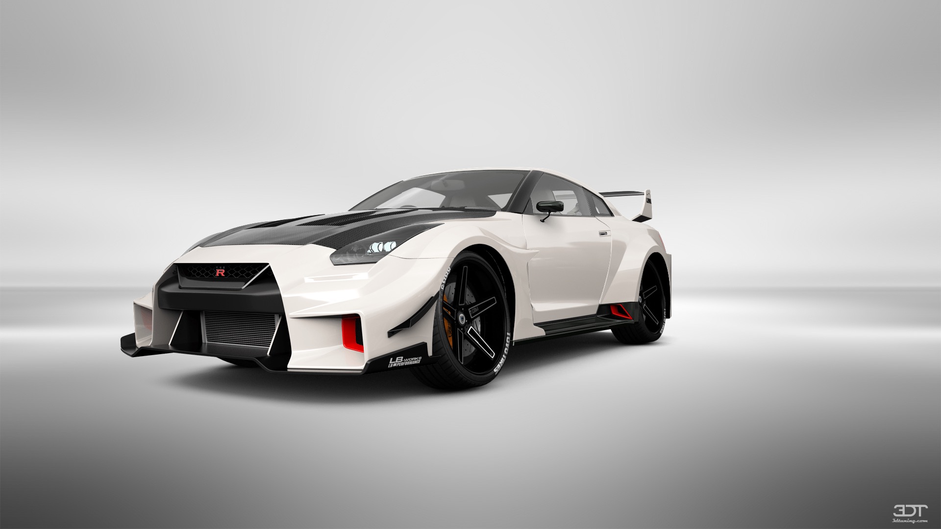 Nissan GT-R 2 Door Coupe 2010