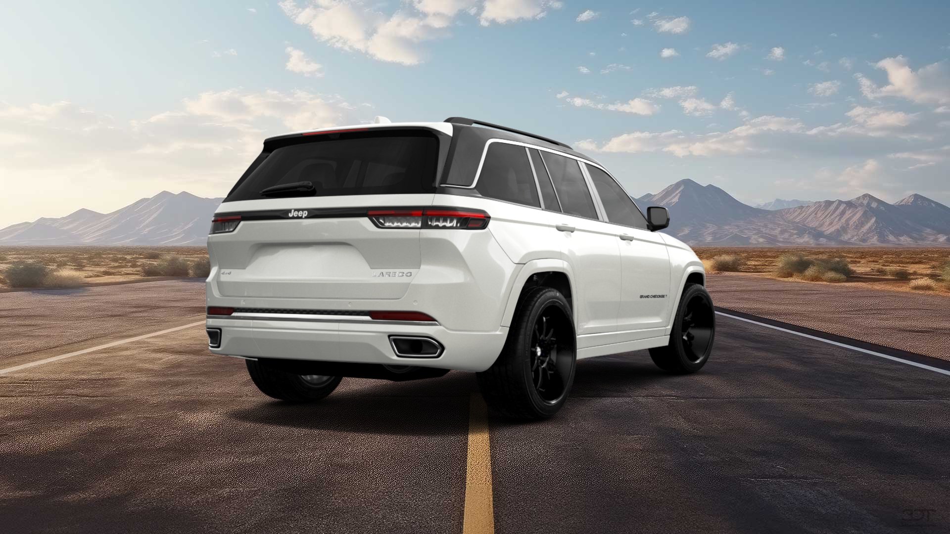 Jeep Grand Cherokee WL 5 Door Crossover SUV 2022
