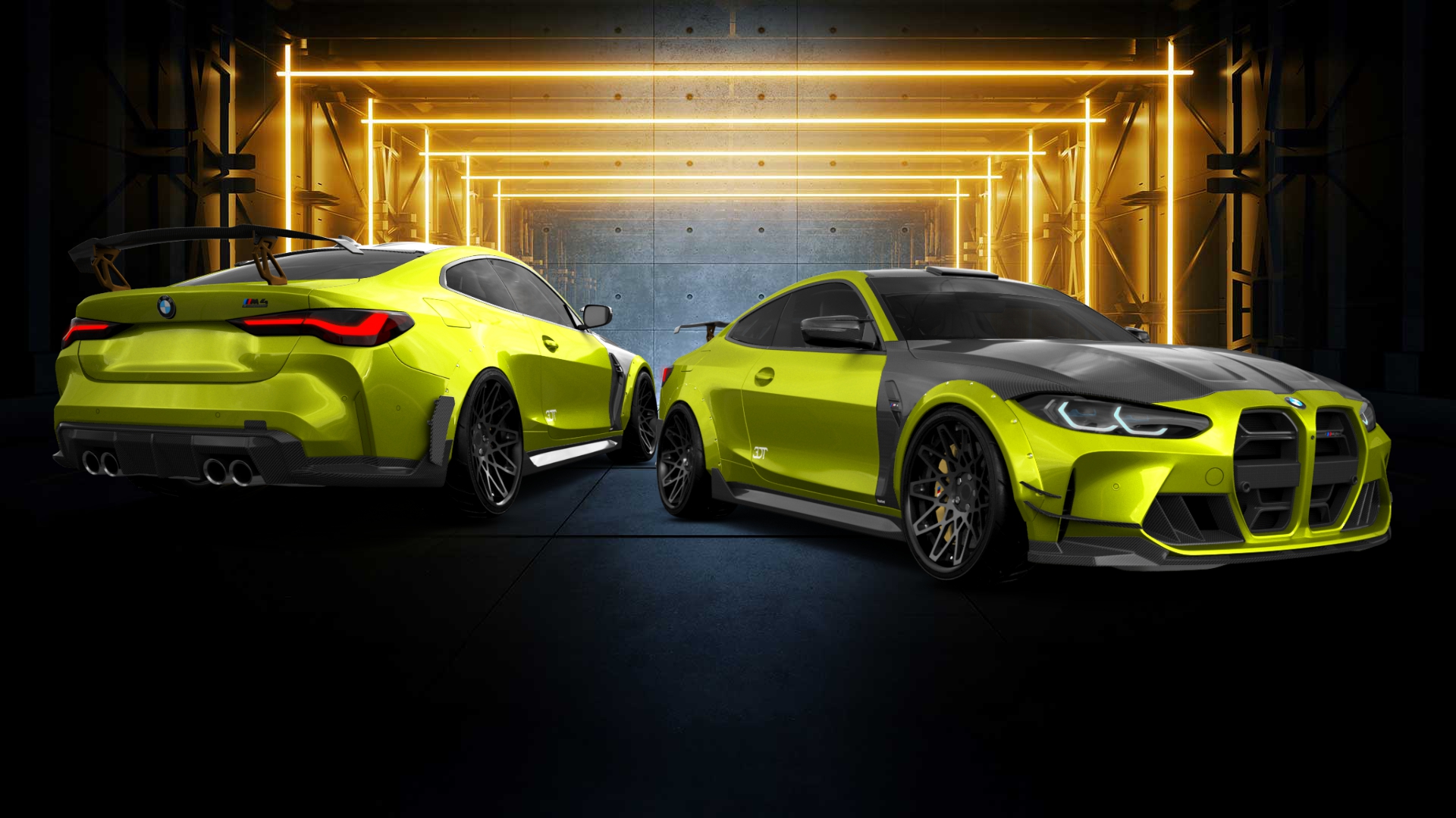 BMW M4 2 Door Coupe 2021 tuning