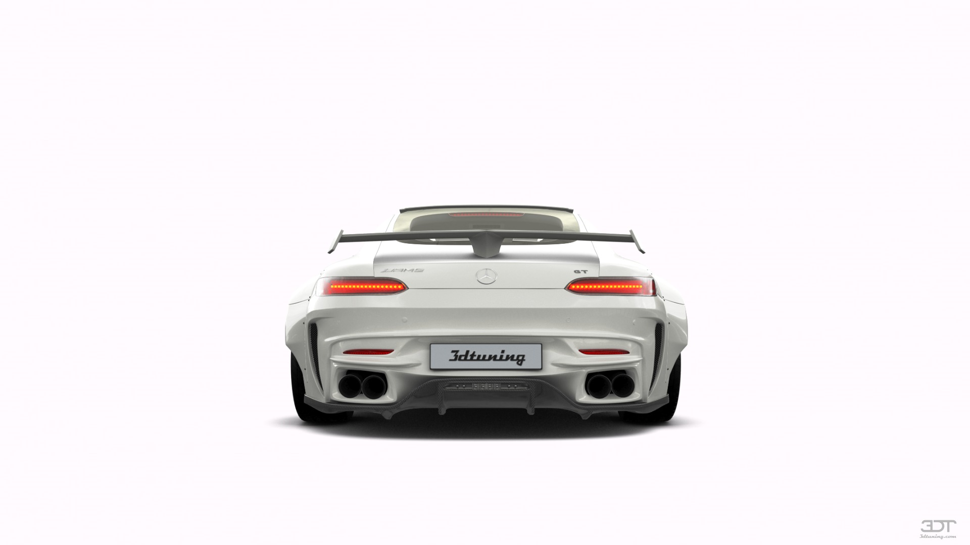 Mercedes AMG GT 2 door fastback coupe 2015 Images