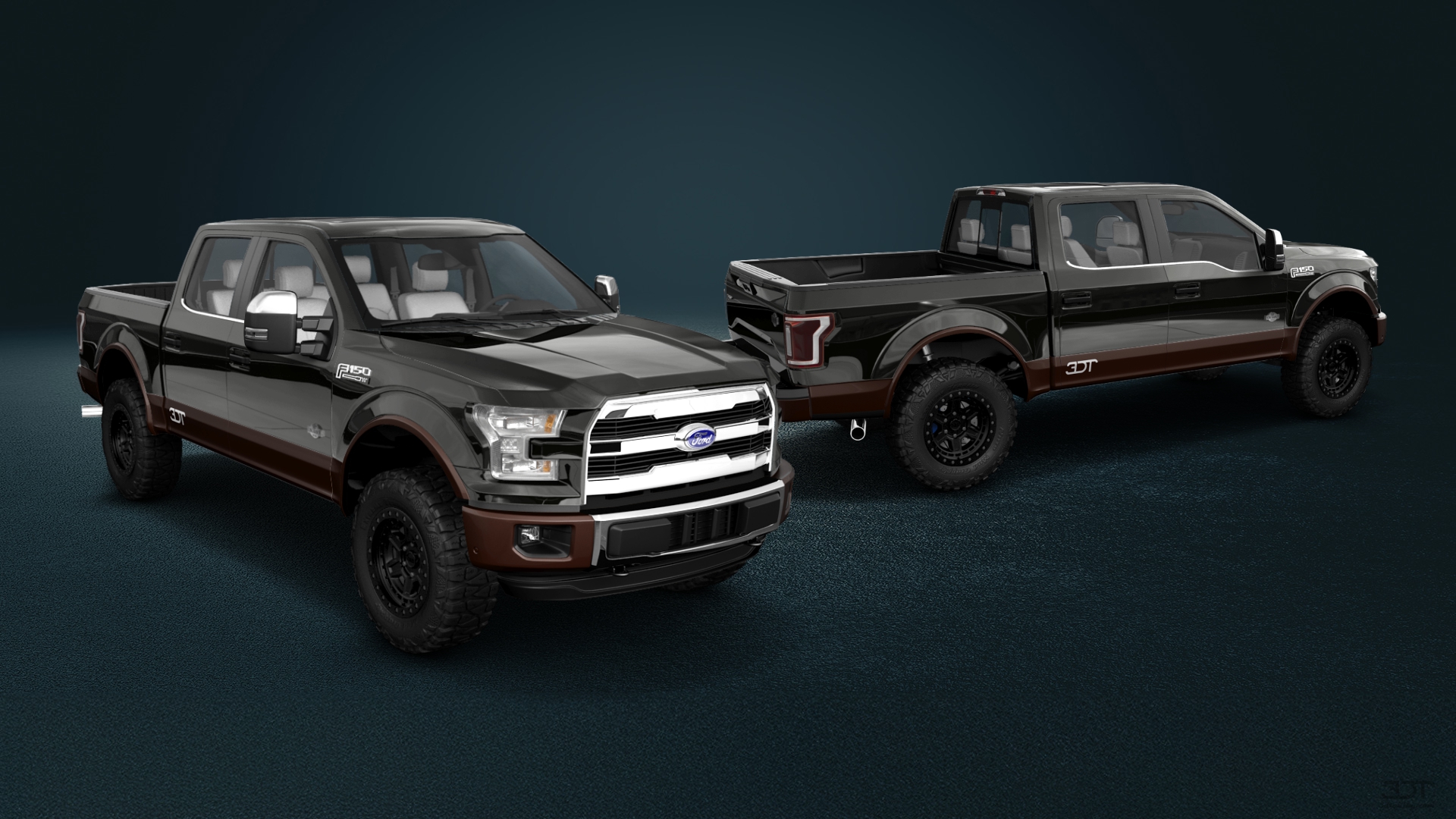 Ford F-150 Truck 2015 tuning