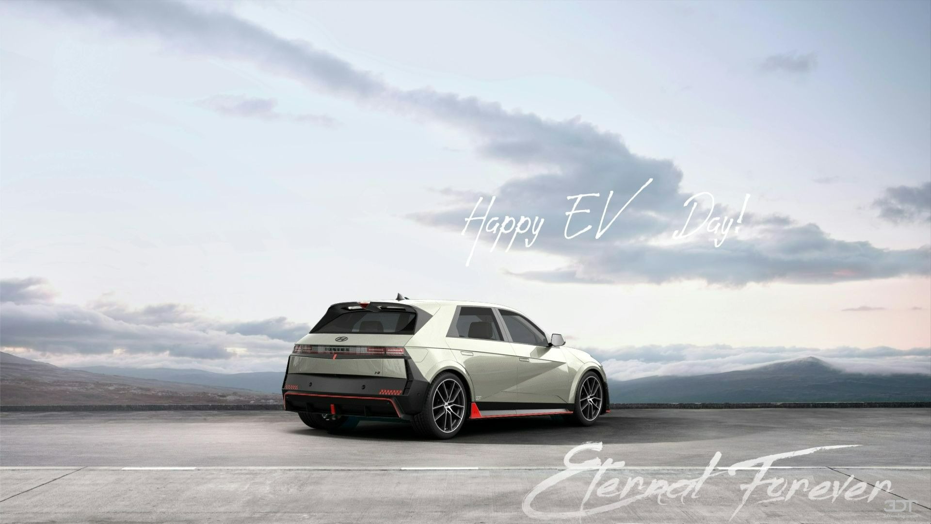 Hyundai Ioniq 5 Door SUV 2024