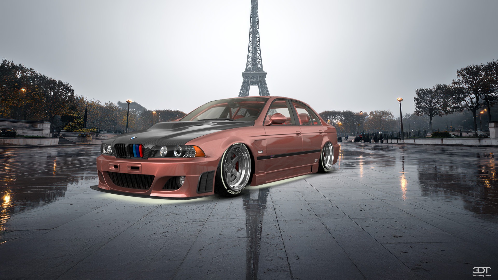 BMW 5 Series M5 Sedan 2003 tuning