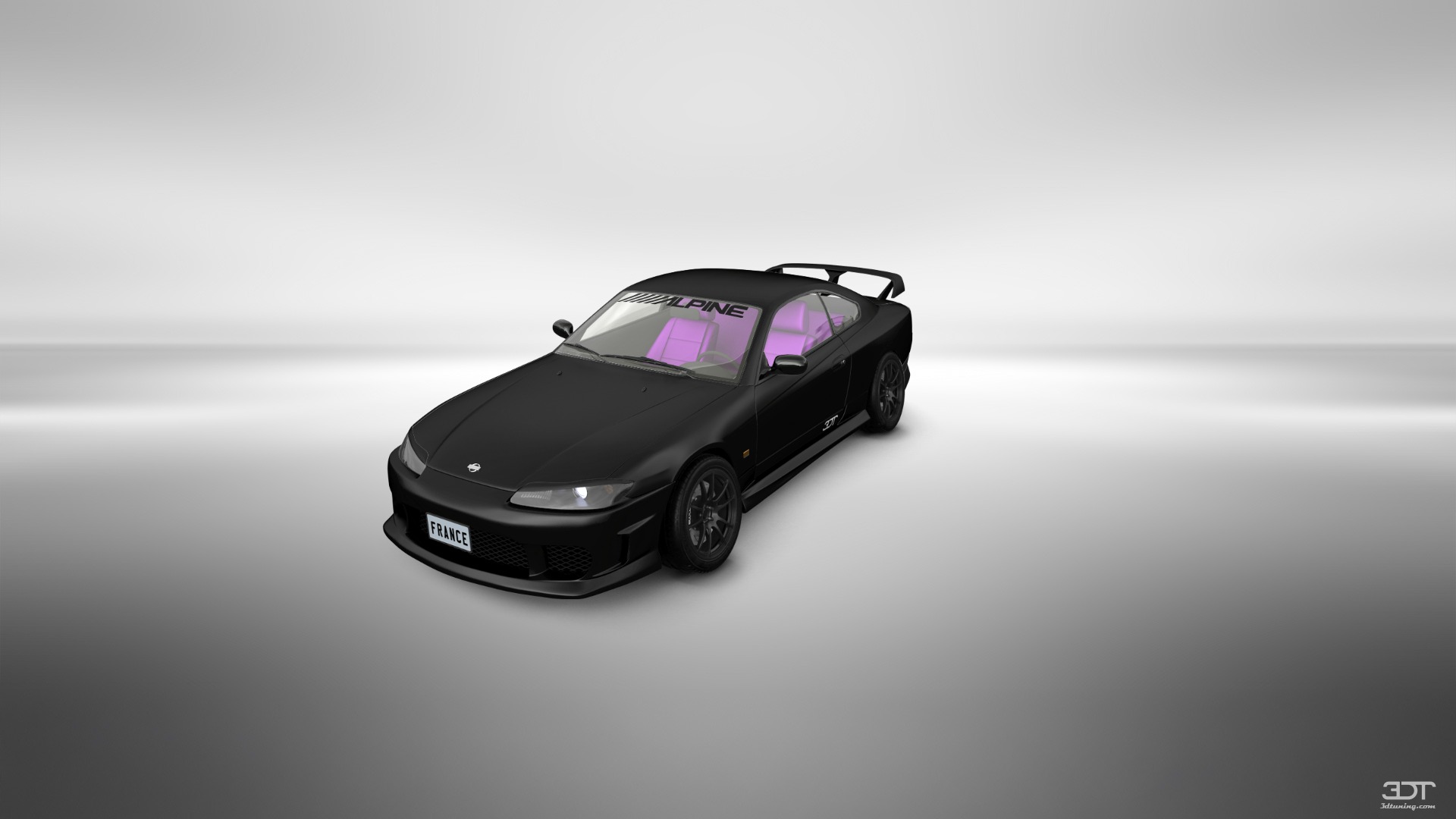 Nissan Silvia S15 2 Door Coupe 1999