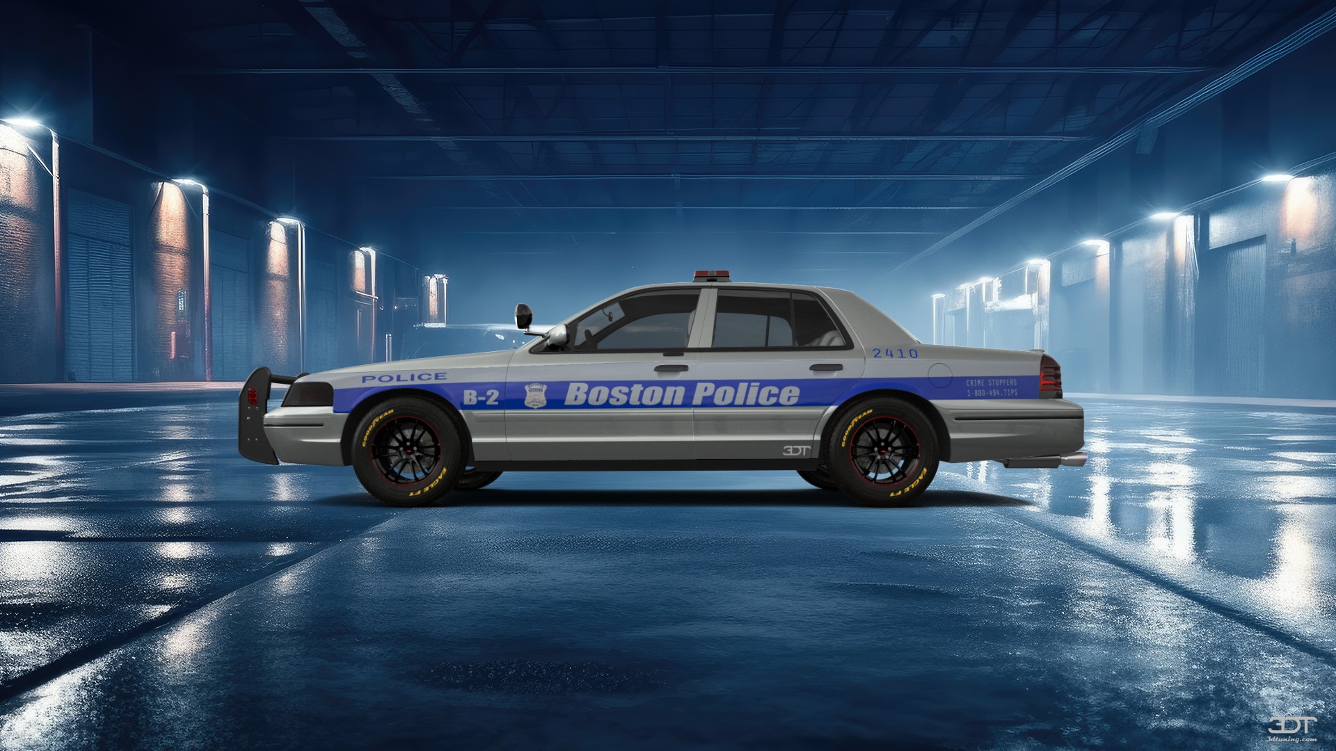 Ford Crown Victoria Sedan 2007