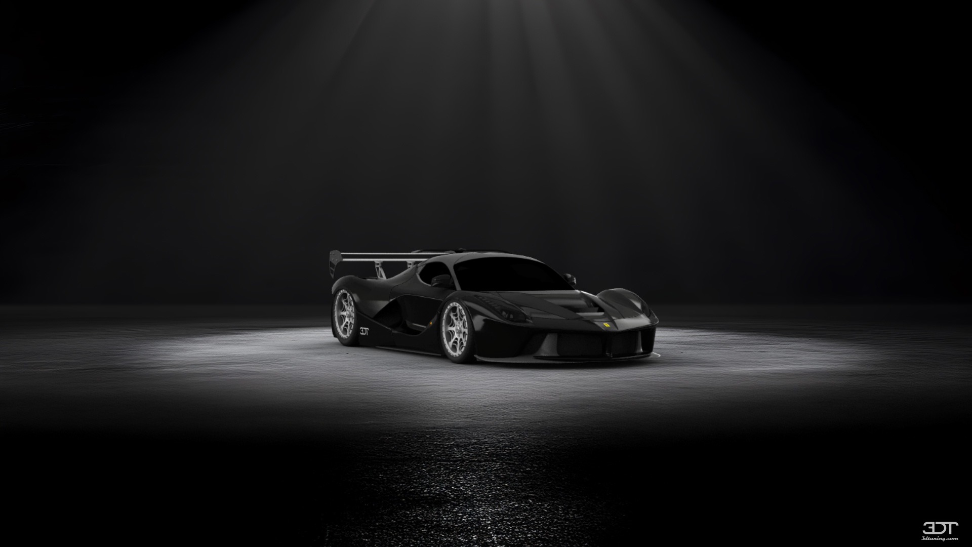 Ferrari LaFerrari Coupe 2014