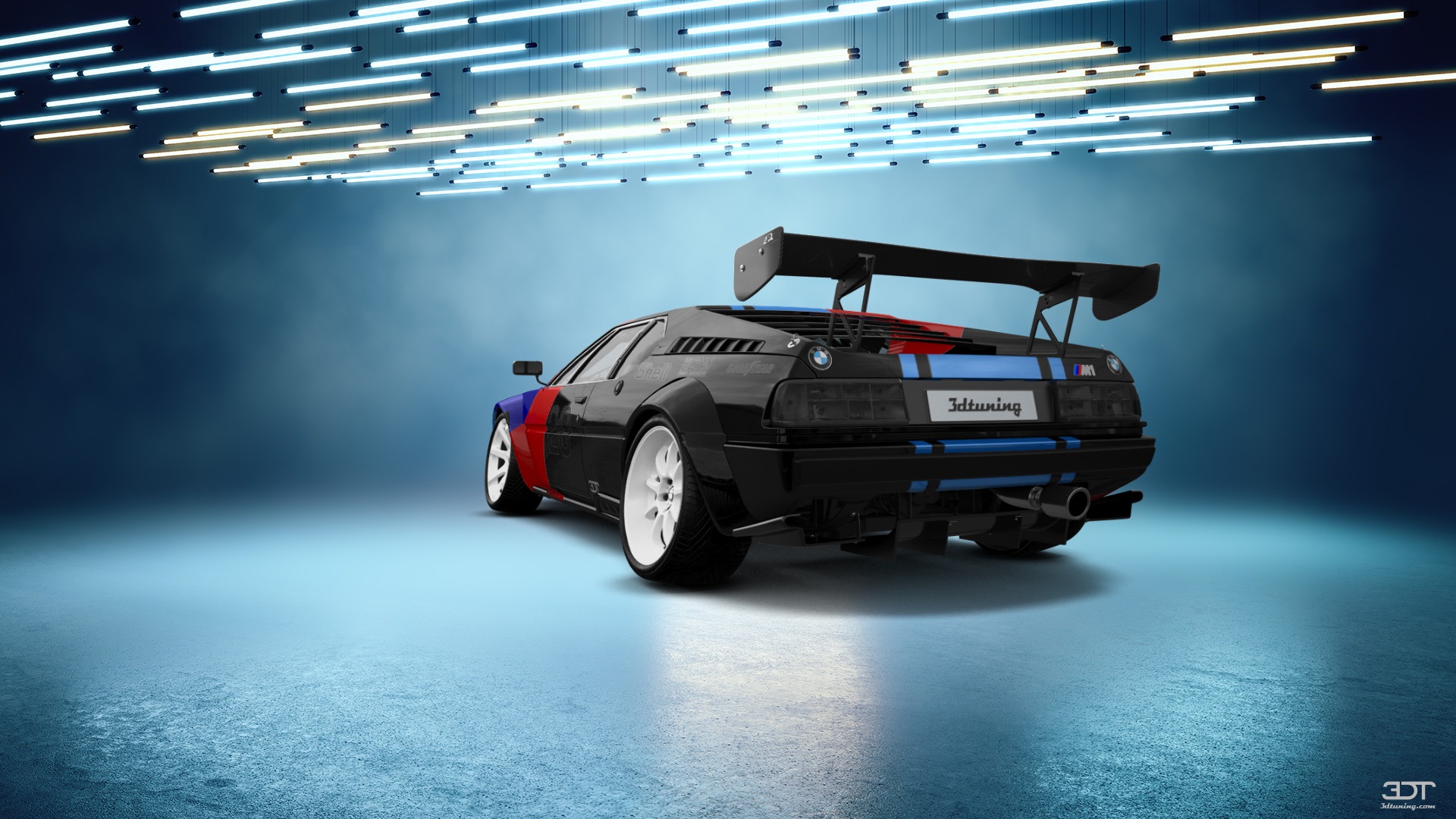 BMW M1 2 Door Coupe 1978