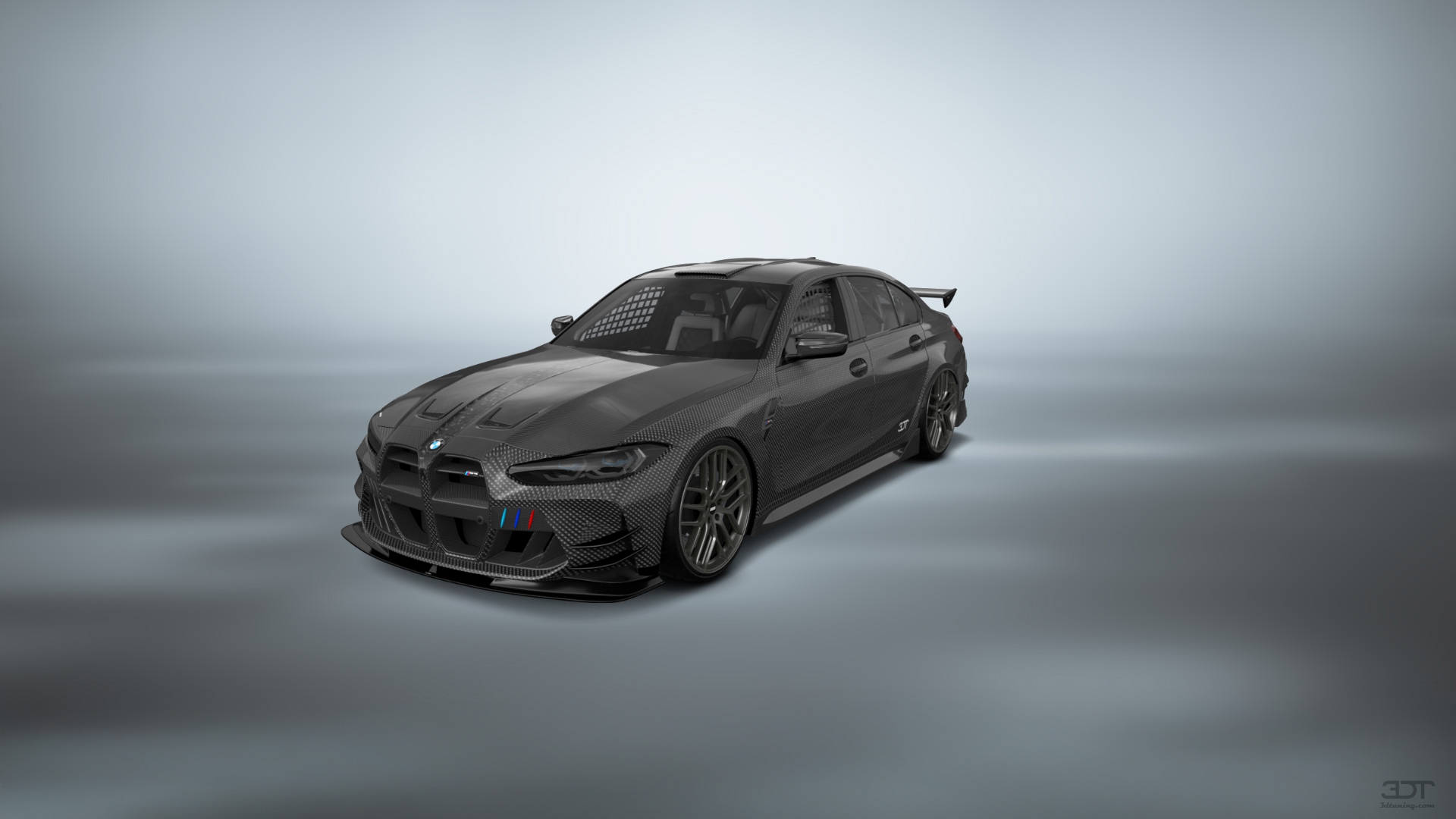BMW M3 Sedan 2021