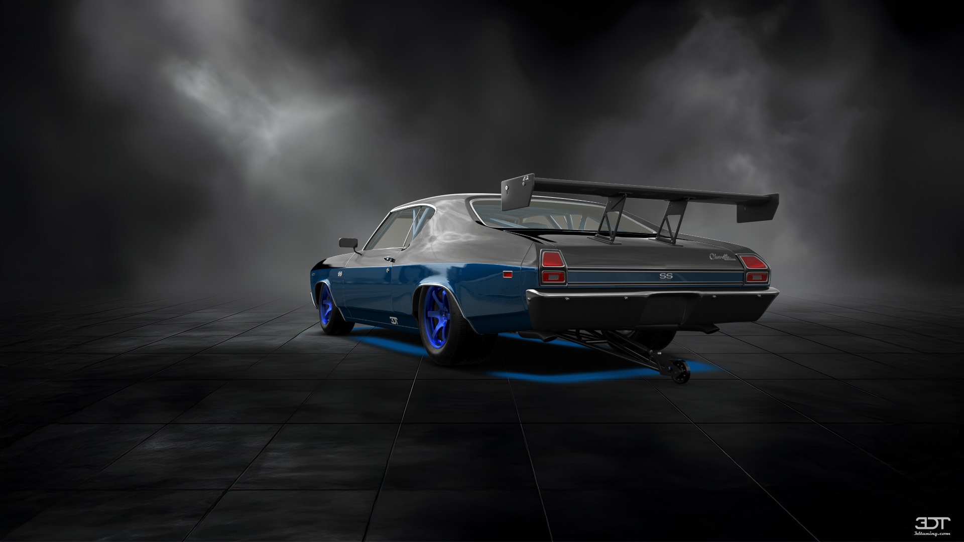 Chevrolet Chevelle SS 2 Door Hardtop 1969