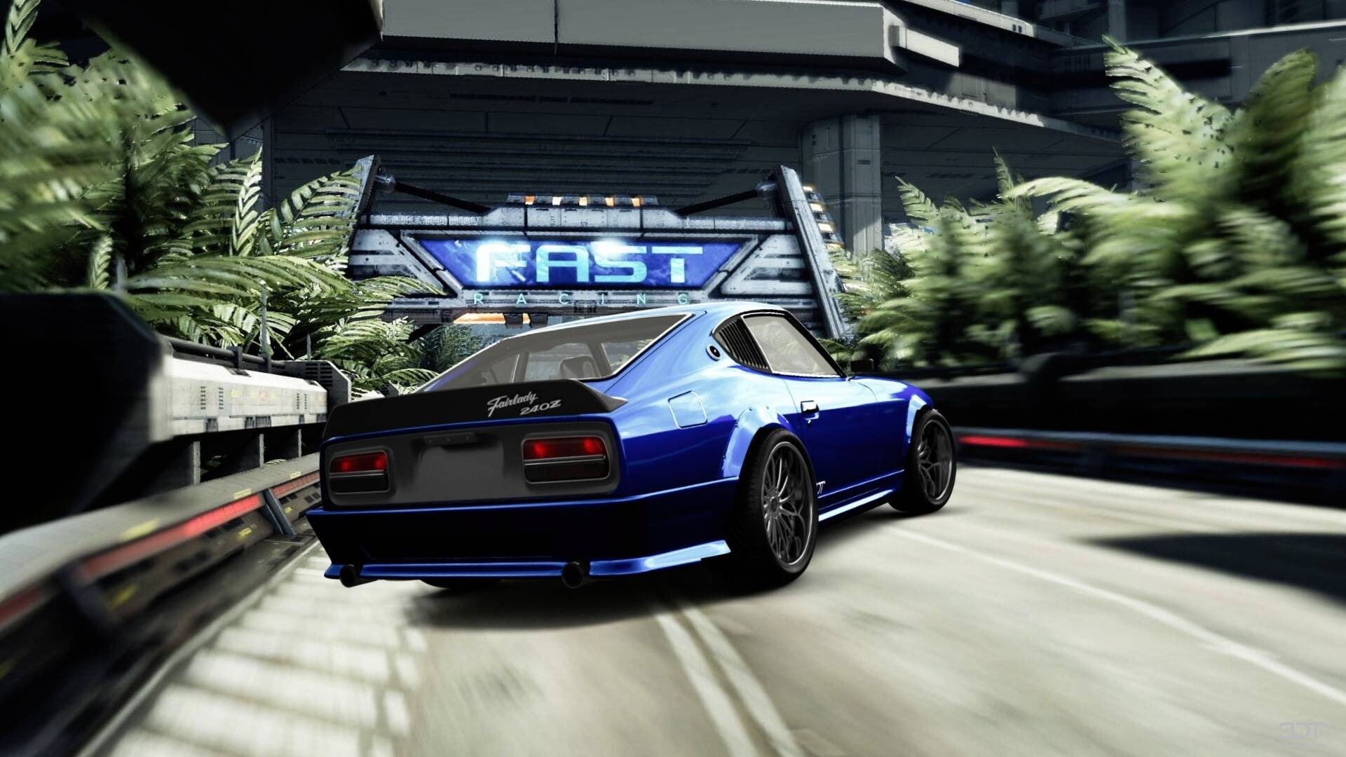 Nissan Fairlady 240Z 3 Door Coupe 1969 Images