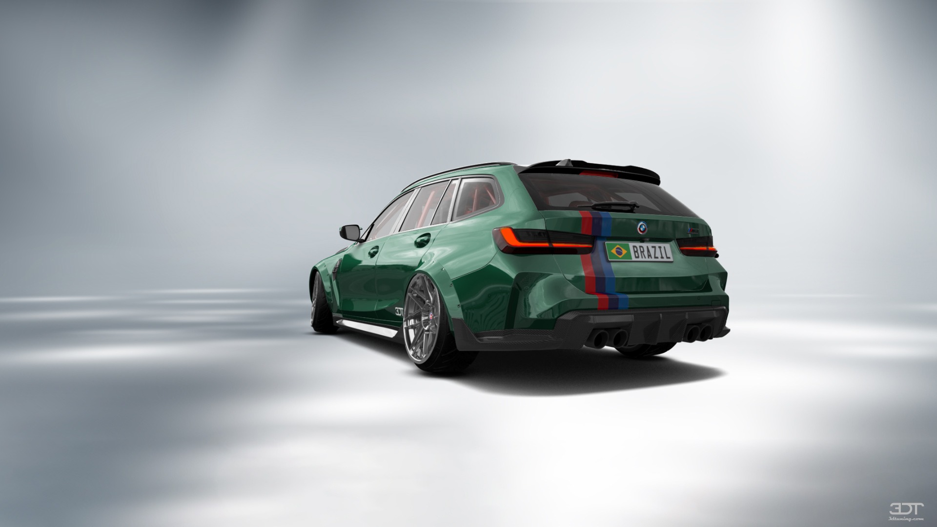 BMW M3 Touring 2022 tuning
