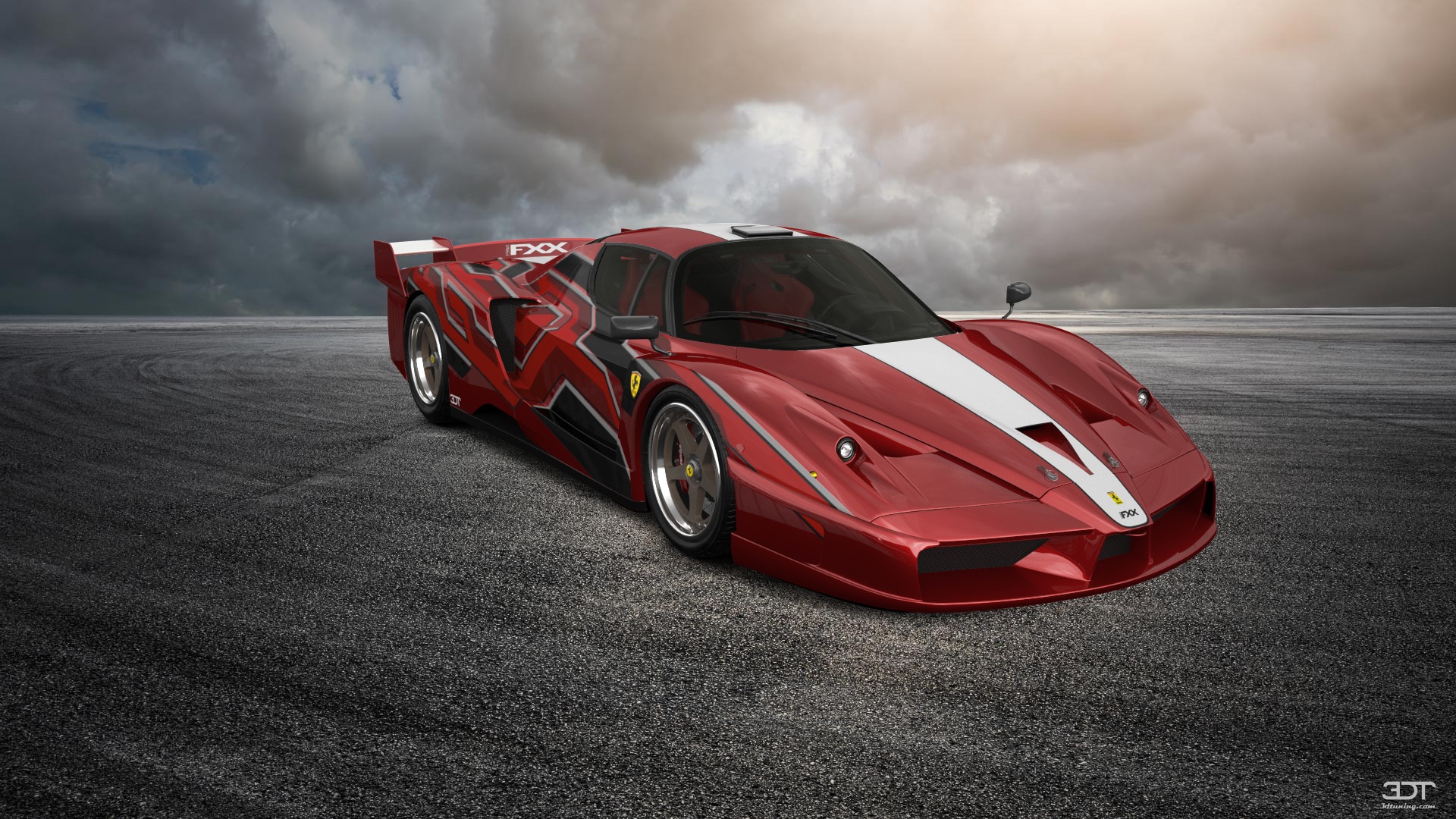 Ferrari Enzo 2 door Berlinetta 2002