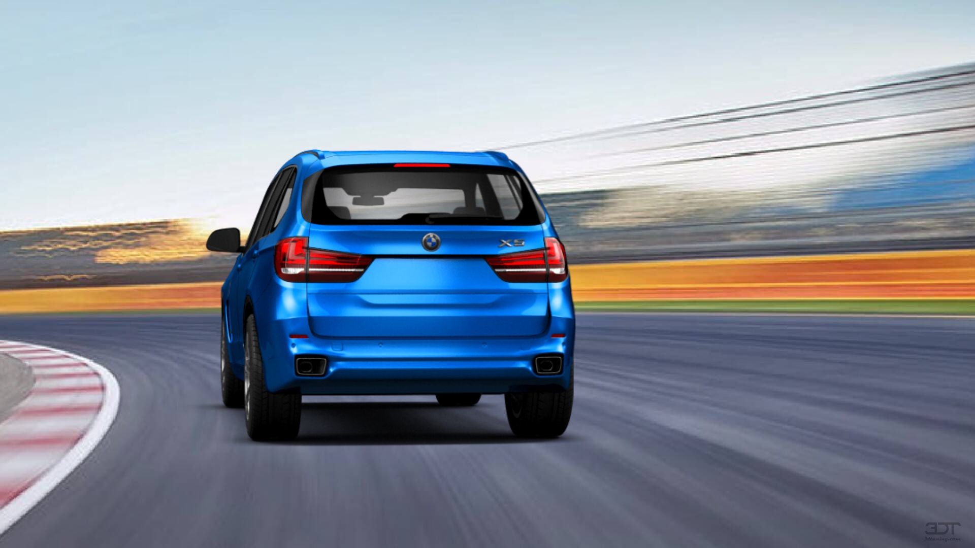 BMW X5 Crossover 2014 Images