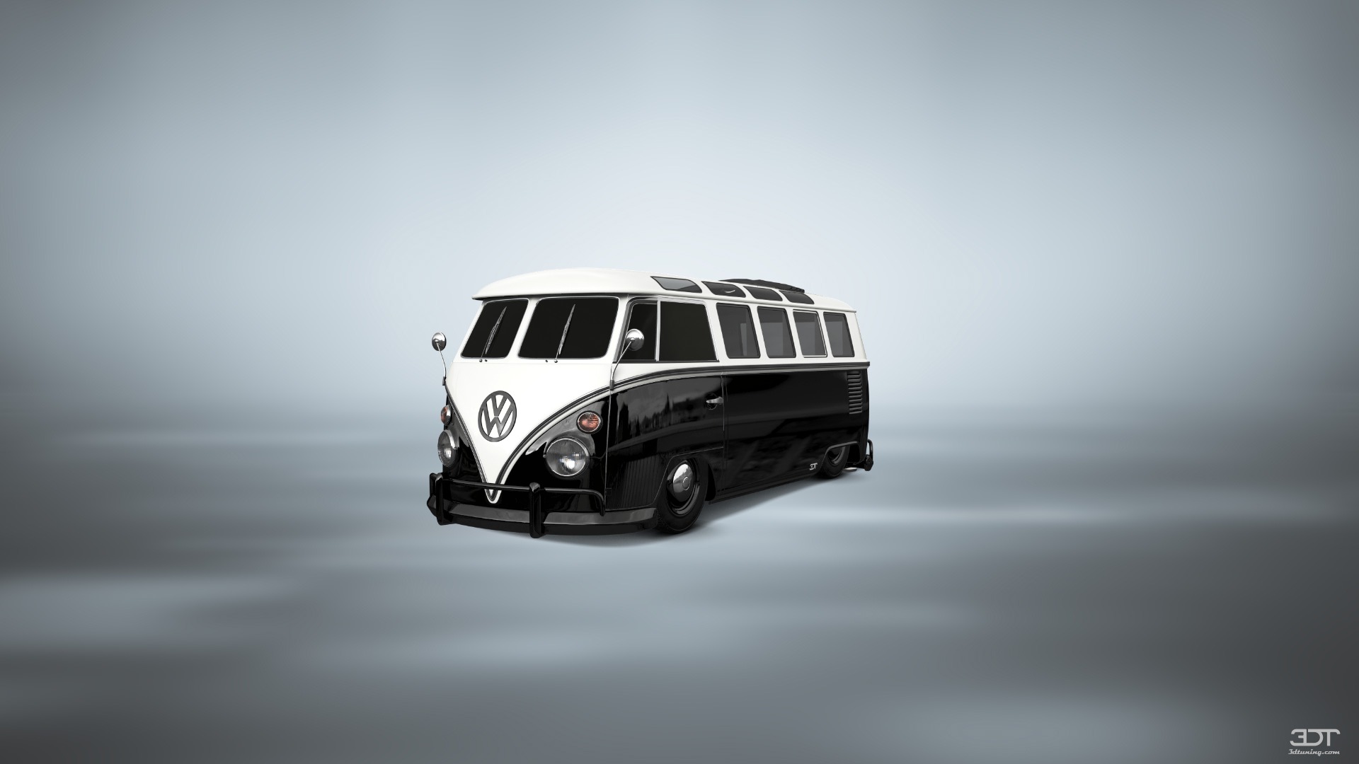 Volkswagen T1 Van 1950