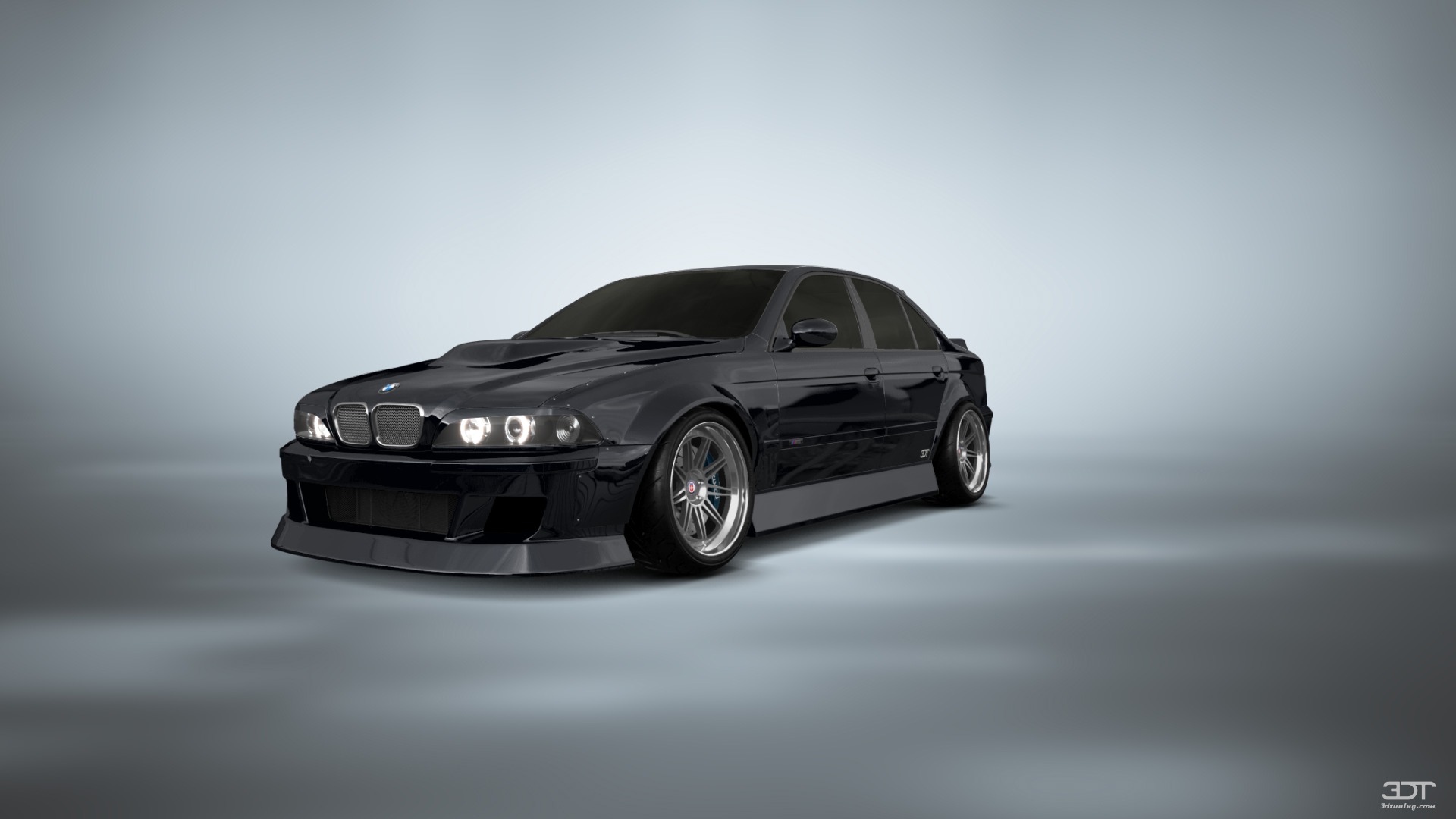 BMW 5 Series M5 Sedan 2003 tuning