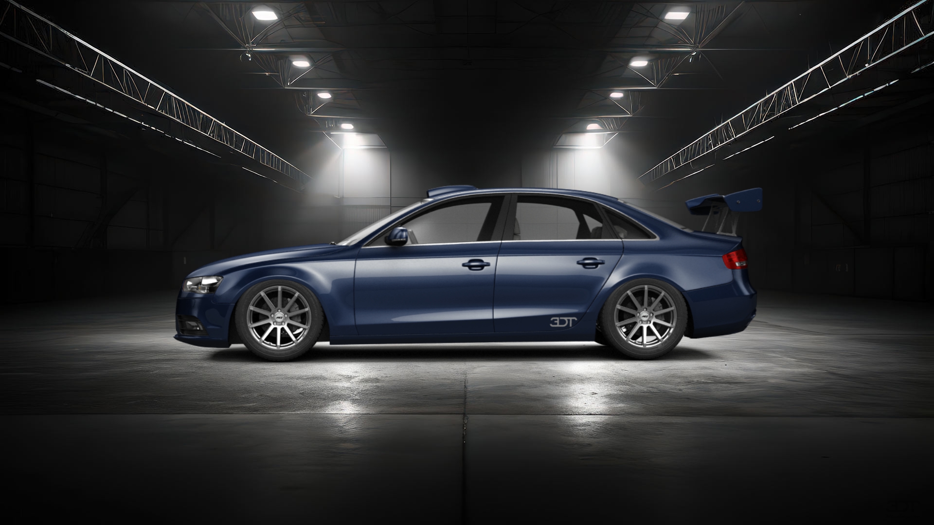 Audi A4 Sedan 2013 tuning