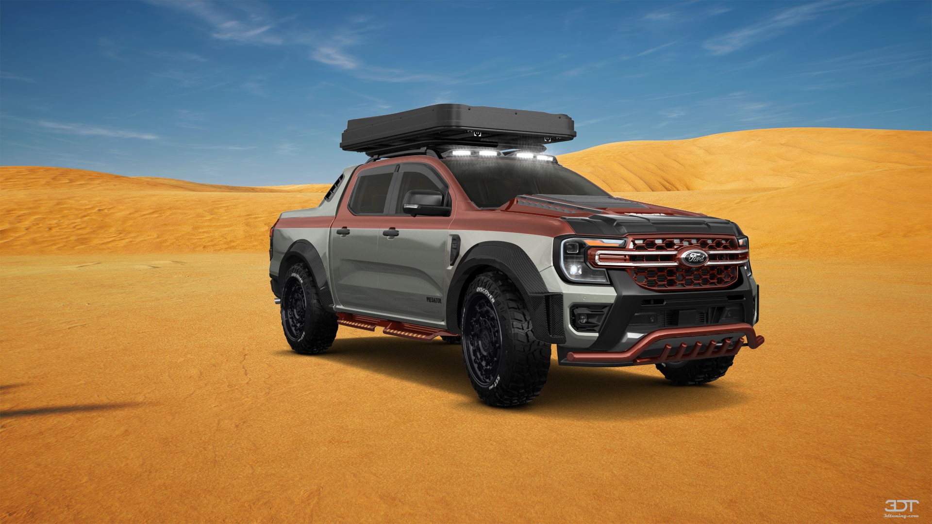 Ford Ranger 4 Door pickup truck 2022 Images