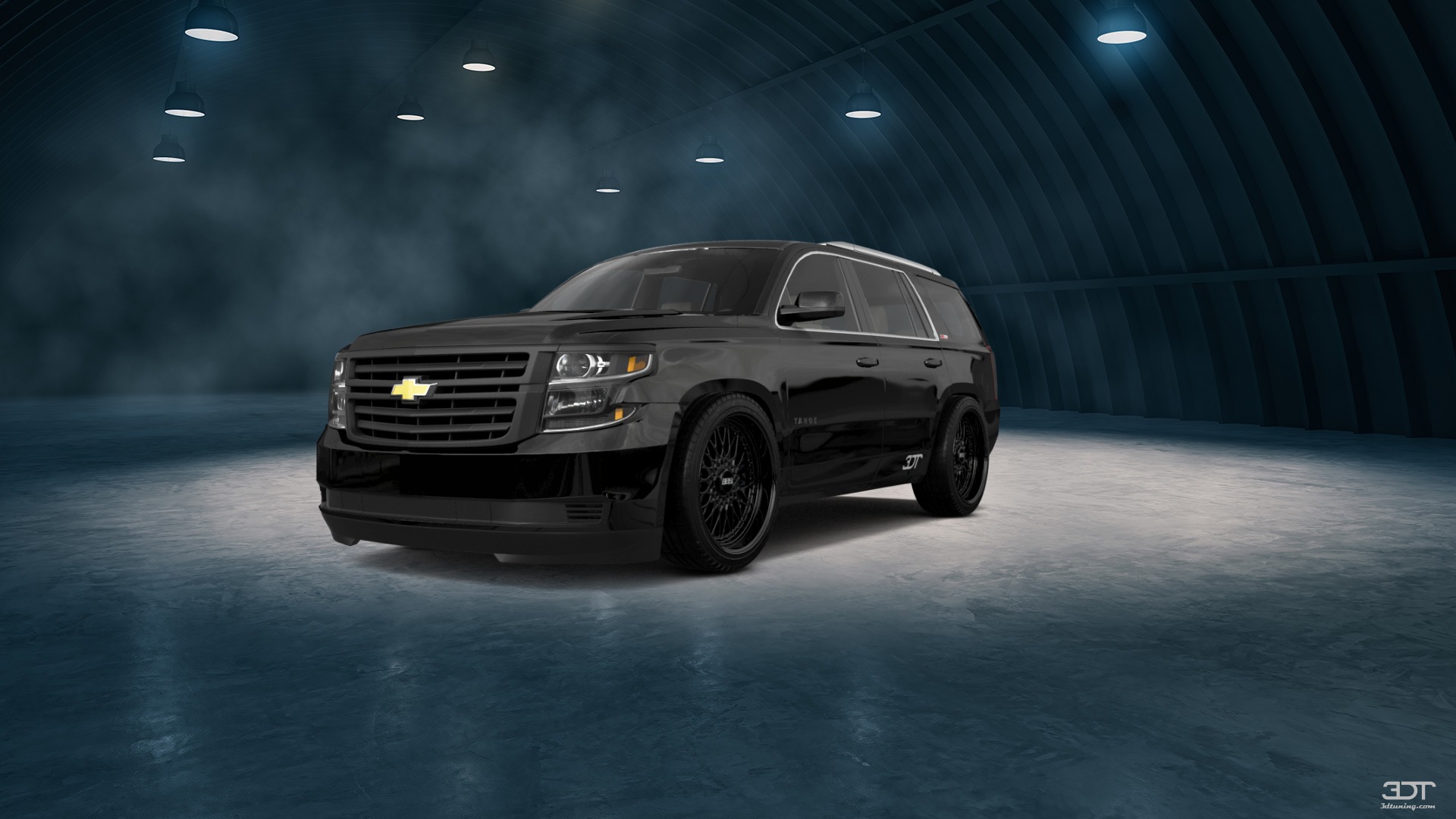Chevrolet Tahoe Z71 5 Door SUV 2015