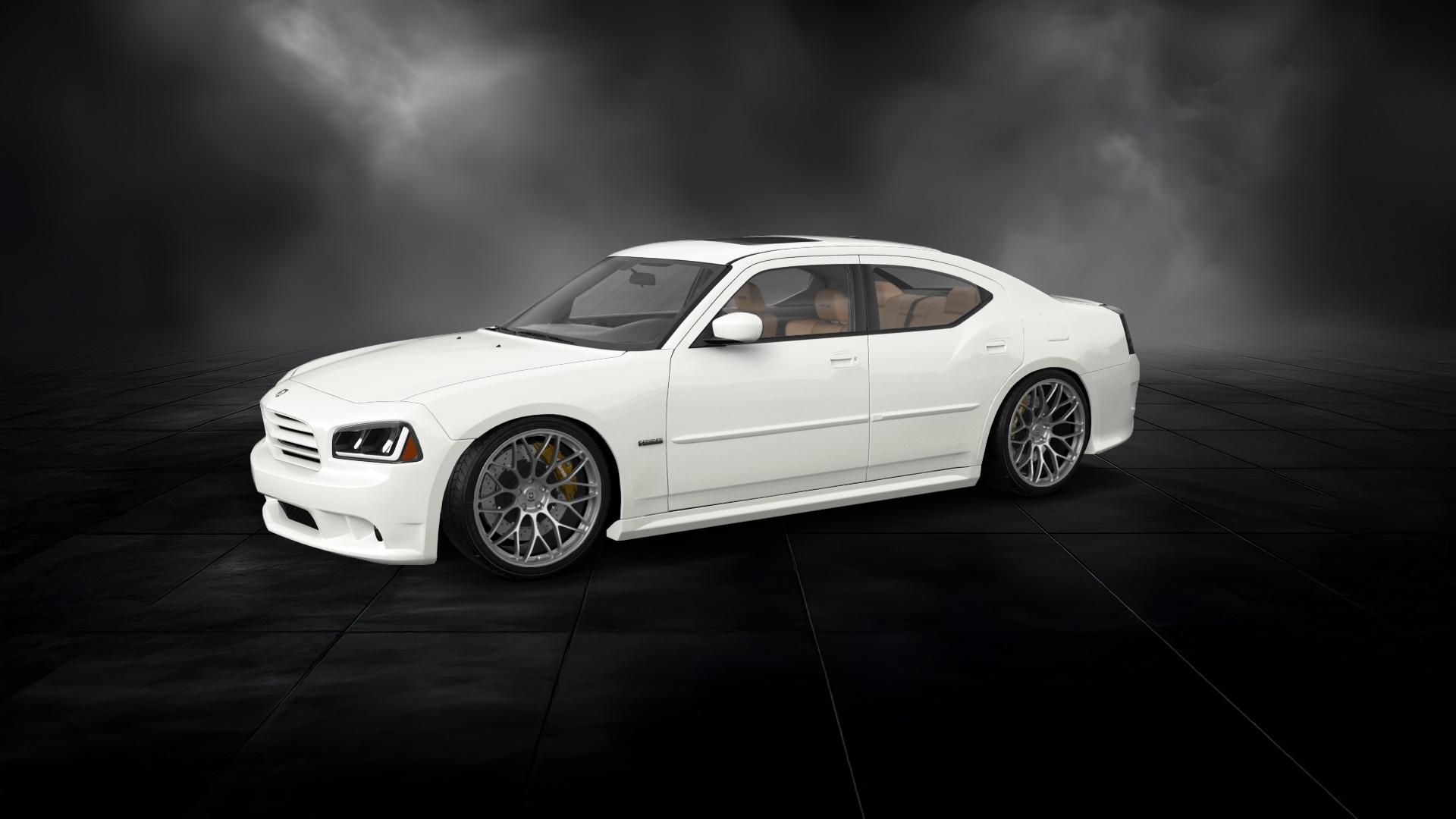 Dodge Charger Se Sedan 2006