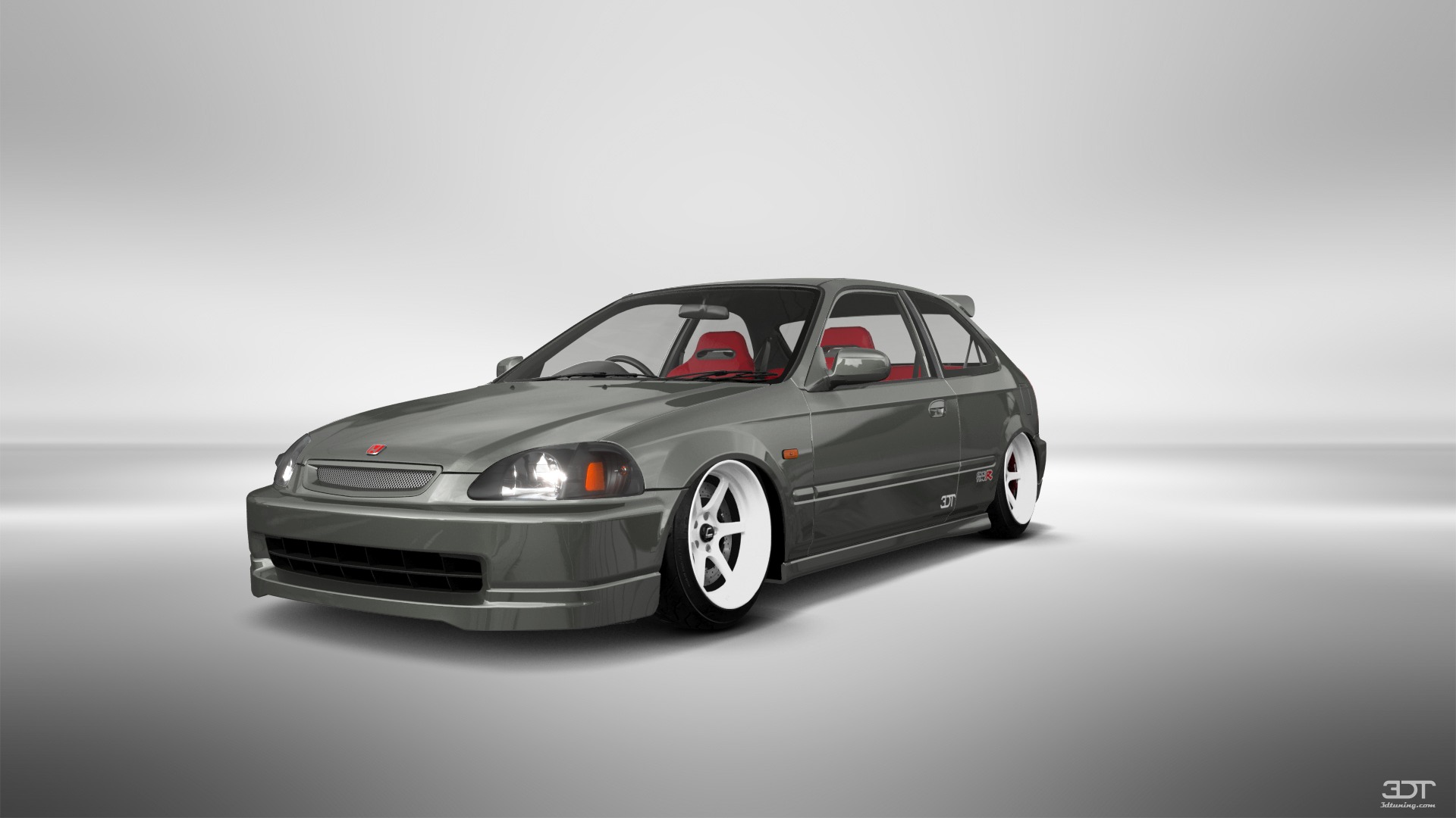 Honda Civic 3 Door Hatchback 1997