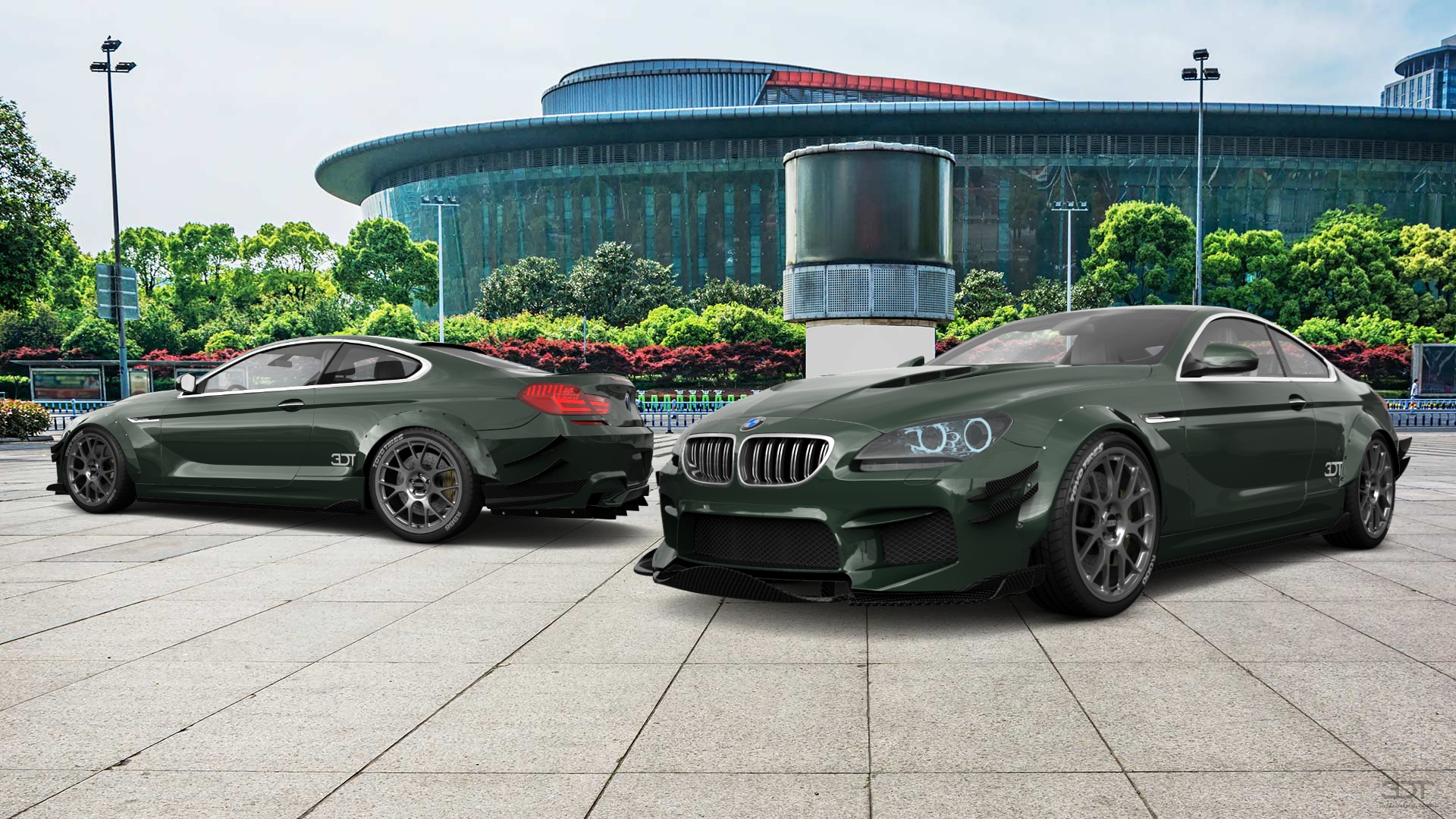 BMW 6 Series 2 Door Coupe 2011