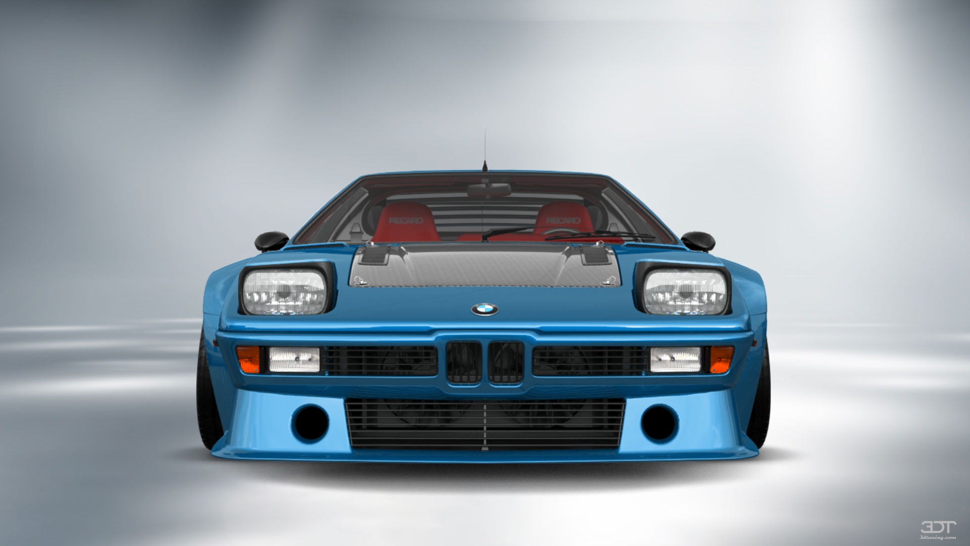 BMW M1 2 Door Coupe 1978