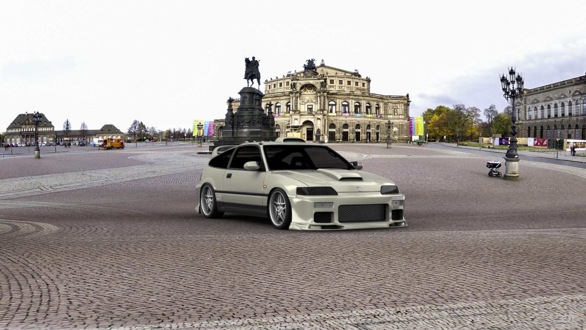 Honda CR-X SiR 3 Door Hatchback 1991
